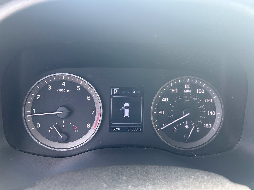 Used 2018 Hyundai Tucson SEL AWD/4WD image 15
