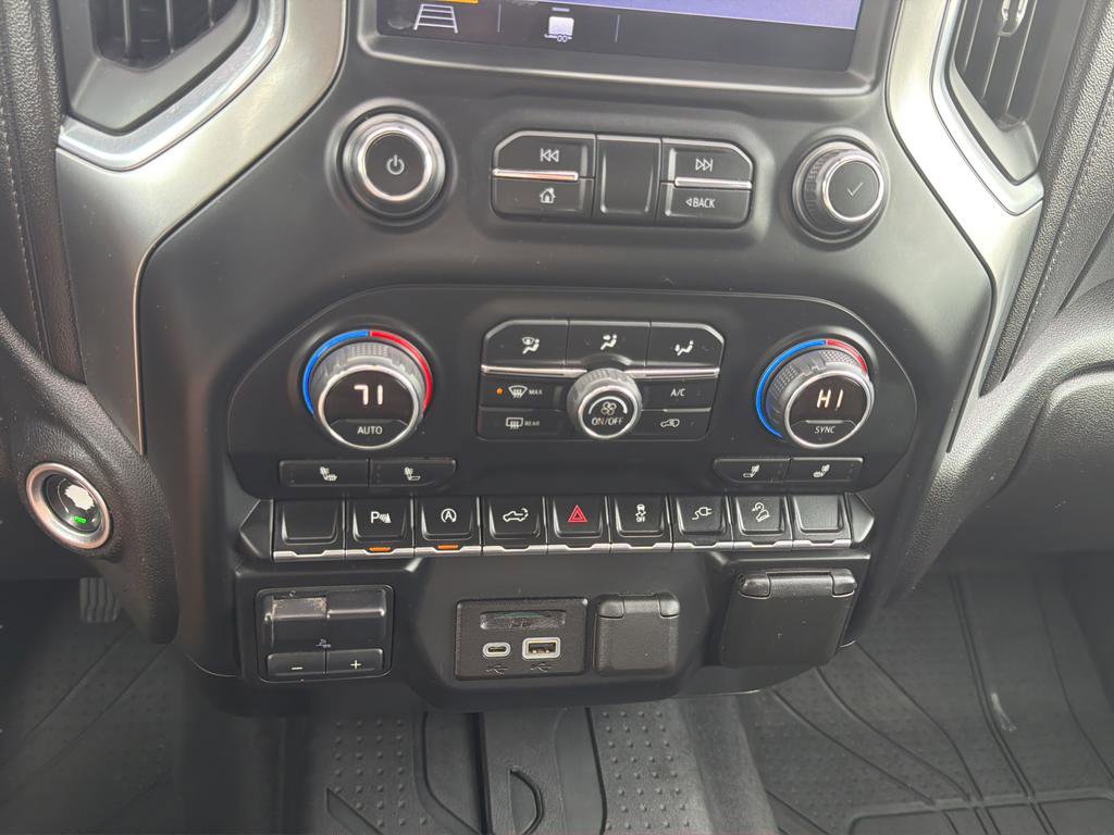 Used 2019 Chevrolet Silverado 1500 LT w/ All-Star Edition image 10