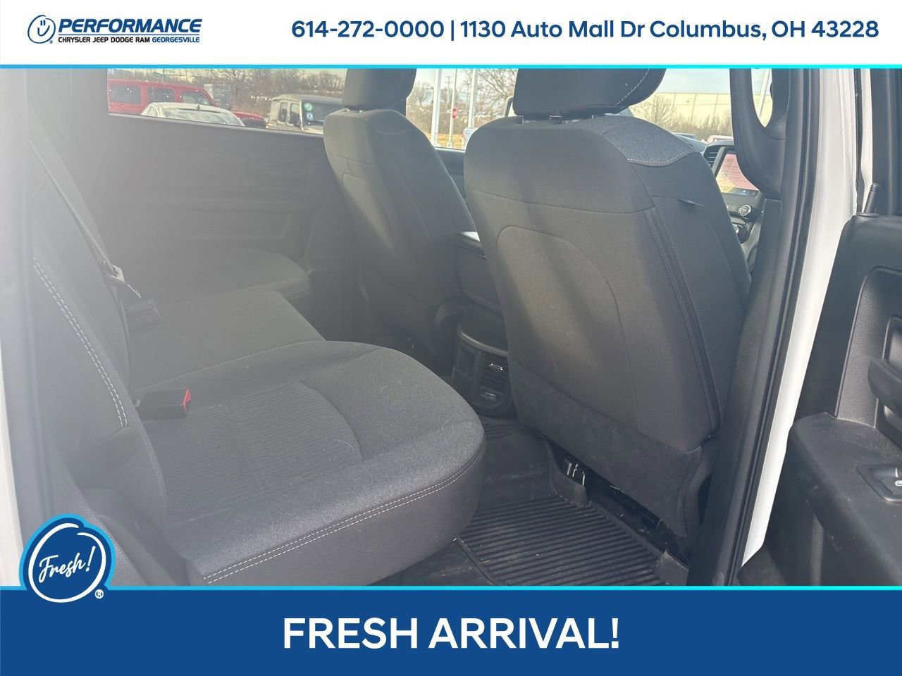 Used 2024 RAM 3500 Tradesman w/ Bed Utility Group image 16