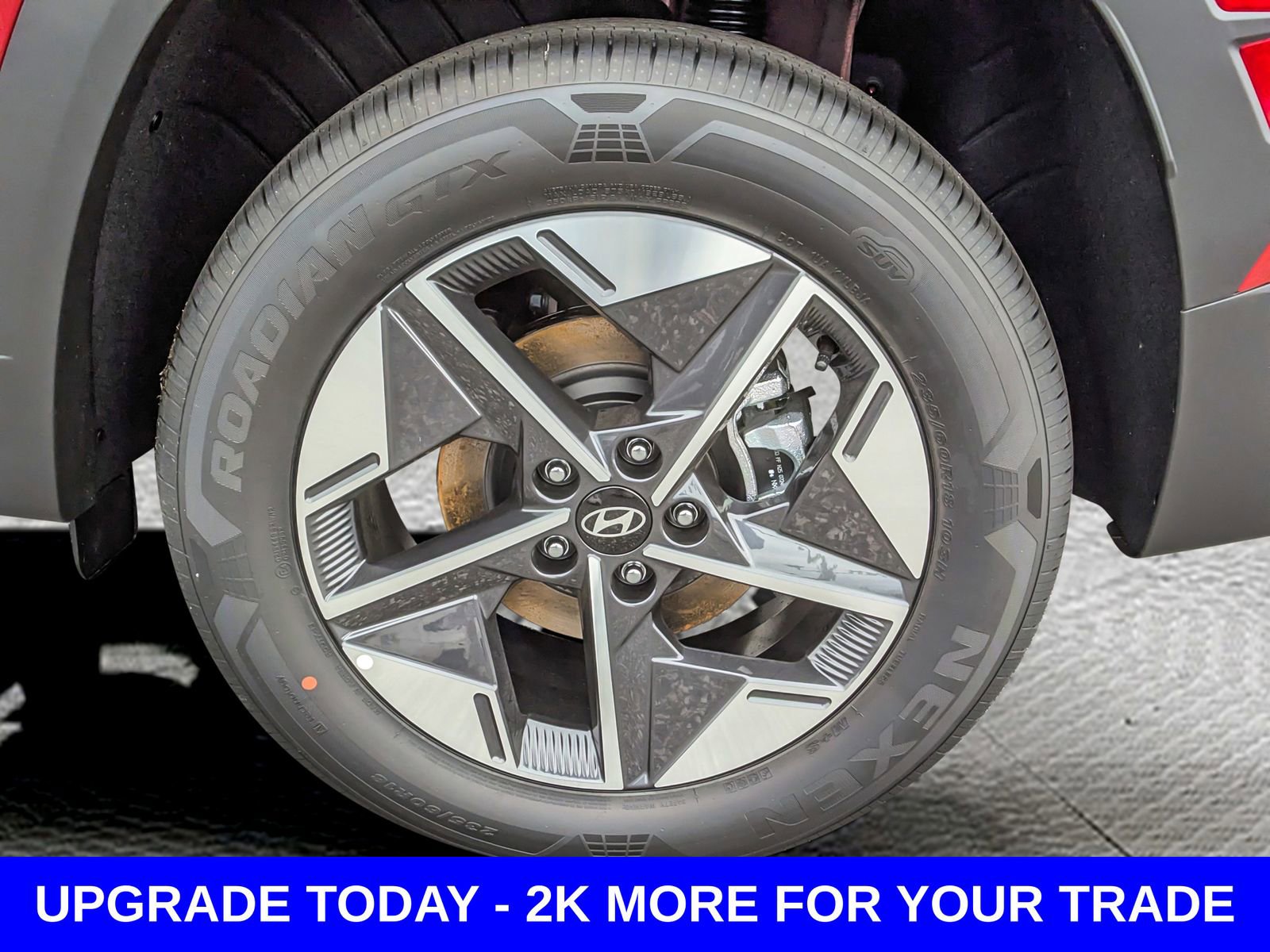 New 2026 Hyundai Tucson SEL image 10