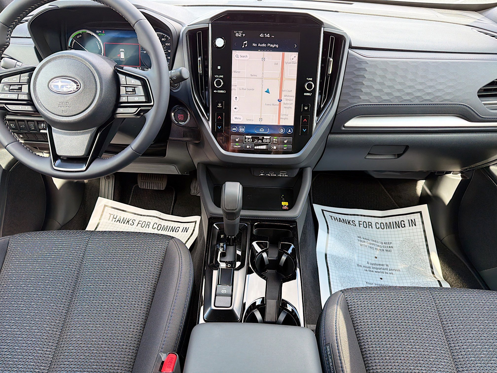 New 2026 Subaru Forester Premium image 19