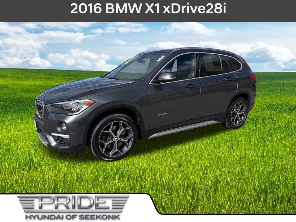 Used 2016 BMW X1 xDrive28i image 1