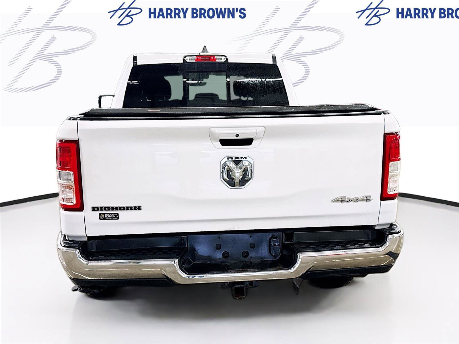 Used 2021 RAM 1500 Big Horn image 9