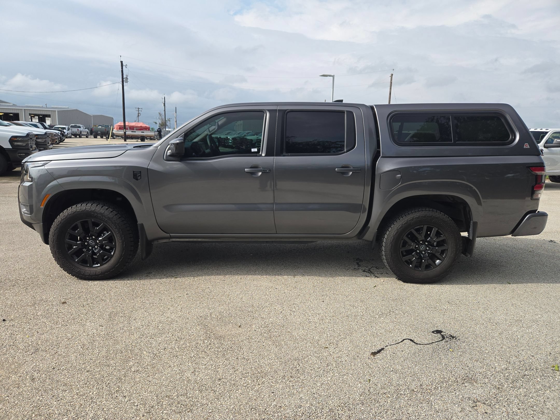 Used 2026 Nissan Frontier SV w/ SV Convenience Package RWD image 6
