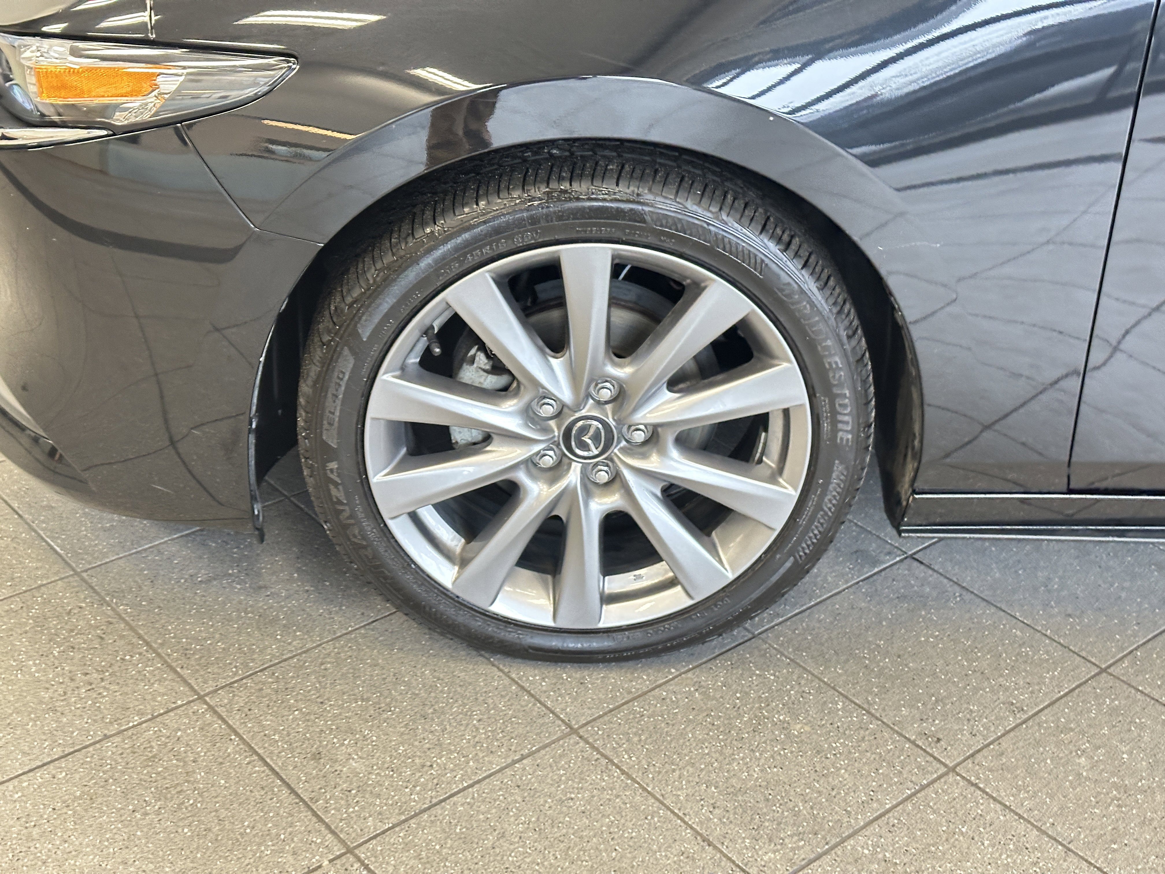 Certified 2022 MAZDA MAZDA3 s image 16