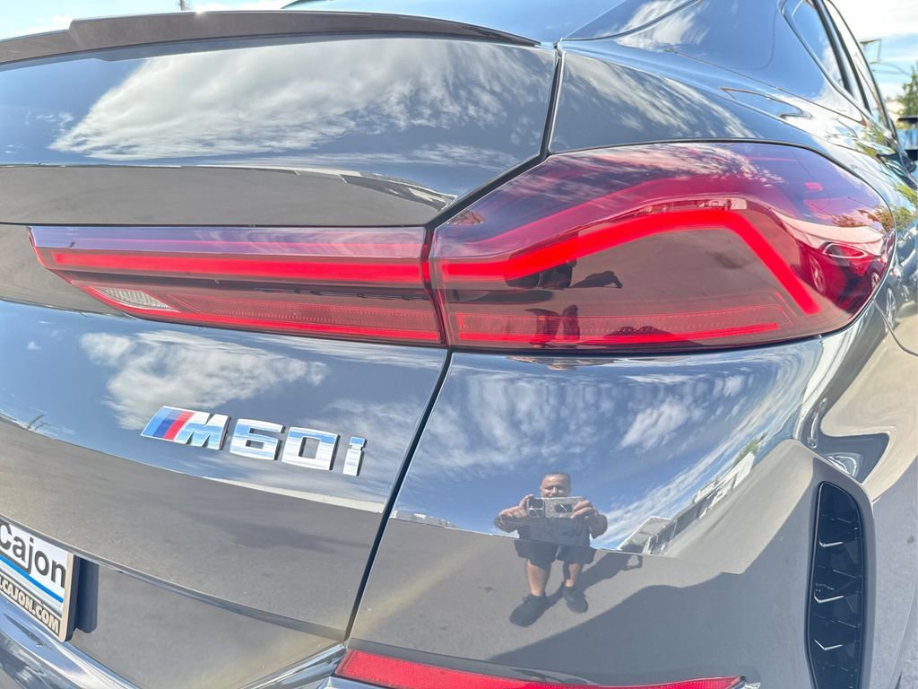 New 2026 BMW X6 M60i image 17