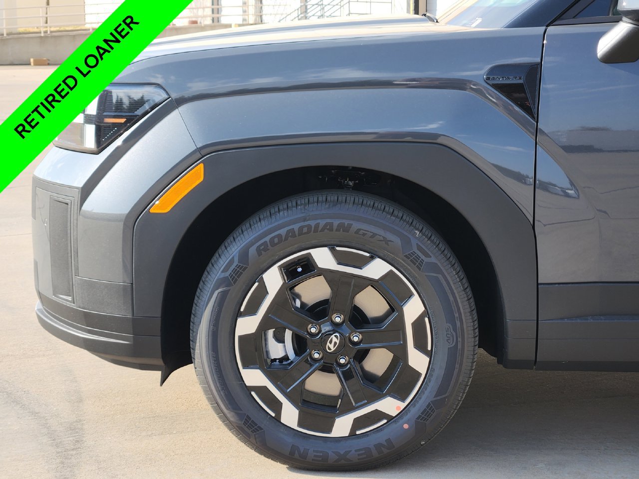 New 2026 Hyundai Santa Fe SEL FWD image 5
