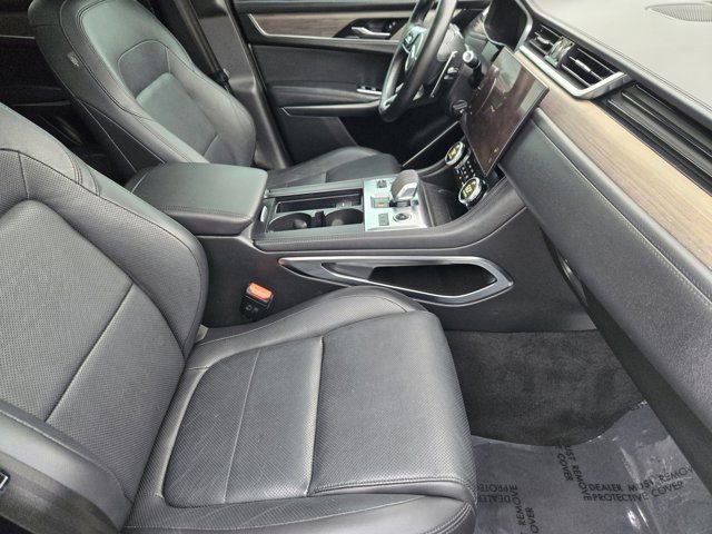 Used 2021 Jaguar F-PACE S image 13
