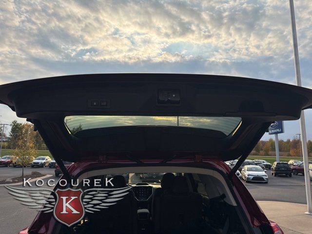 New 2025 Subaru Ascent Touring image 19