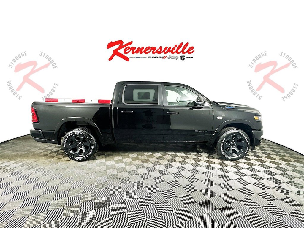 New 2026 RAM 1500 Big Horn w/ Night Edition image 8