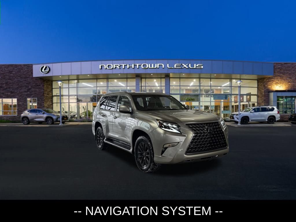 Used 2021 Lexus GX 460 Premium w/ Premium Package image 3
