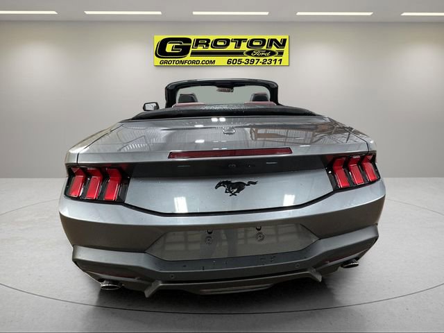 New 2026 Ford Mustang Premium image 4