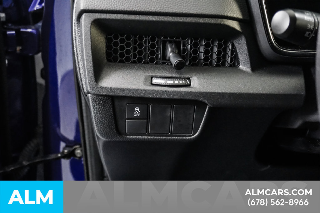 Used 2025 Honda CR-V LX image 34
