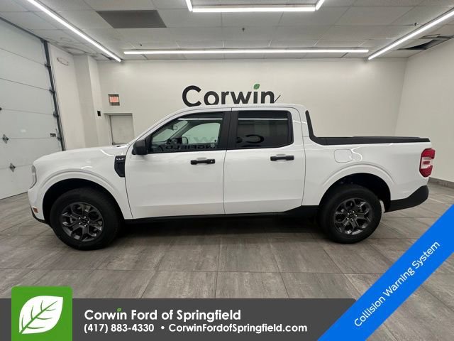 New 2026 Ford Maverick XLT image 2