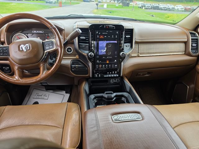 Used 2020 RAM 3500 Limited AWD/4WD image 13