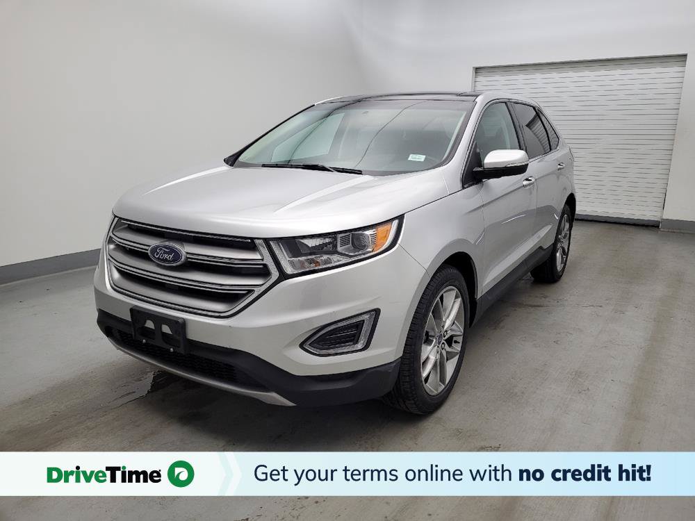 Used 2015 Ford Edge Titanium w/ Equipment Group 301A