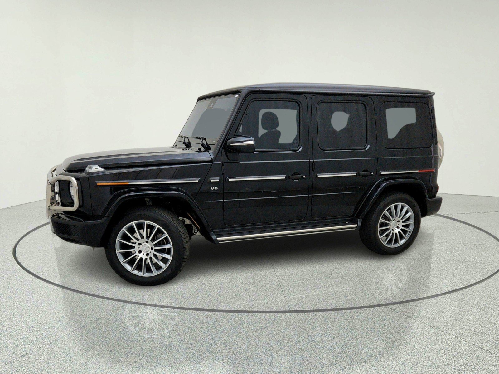 Certified 2022 Mercedes-Benz G 550 image 15