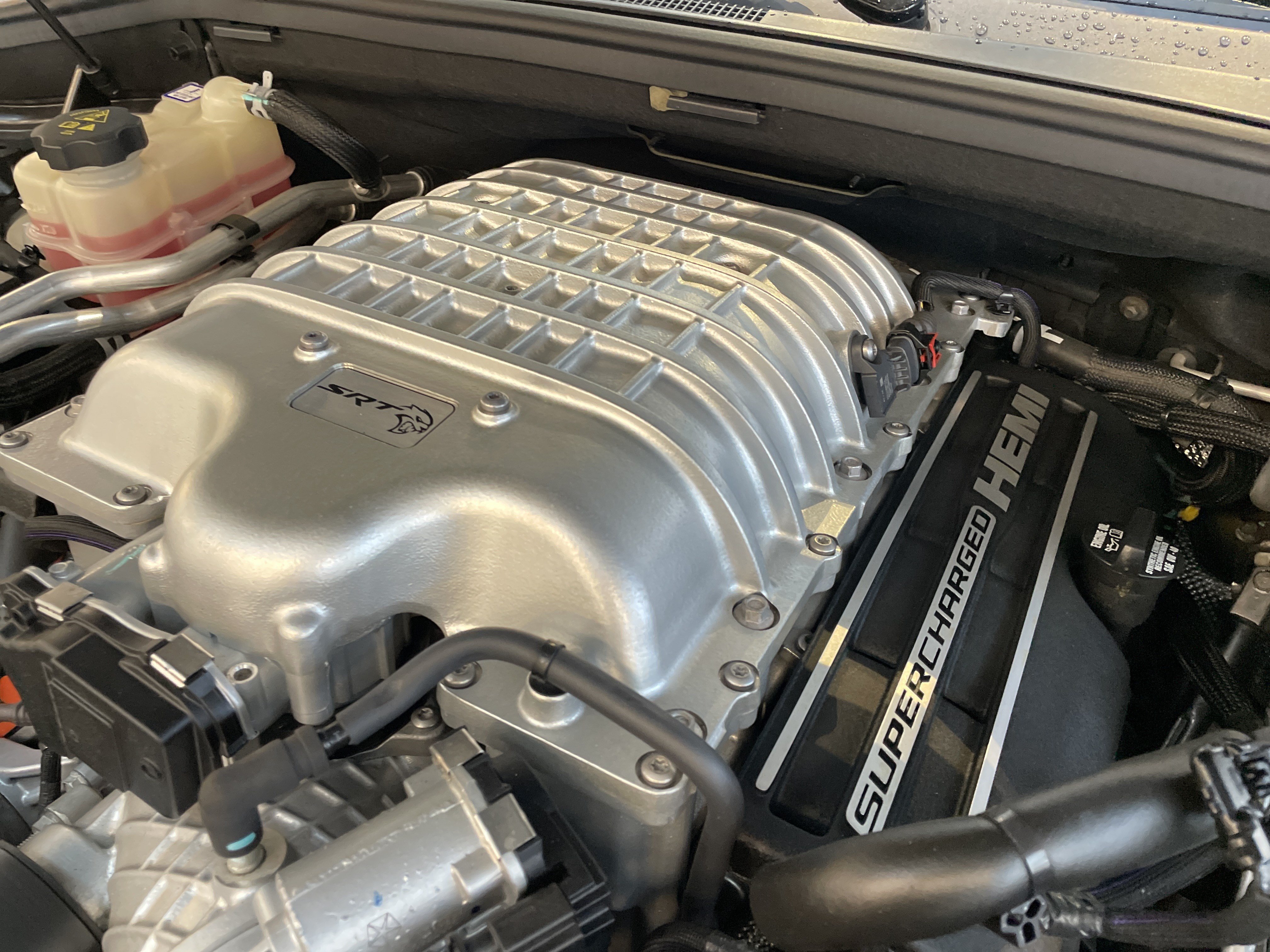 Used 2021 Jeep Grand Cherokee Trackhawk AWD/4WD image 44