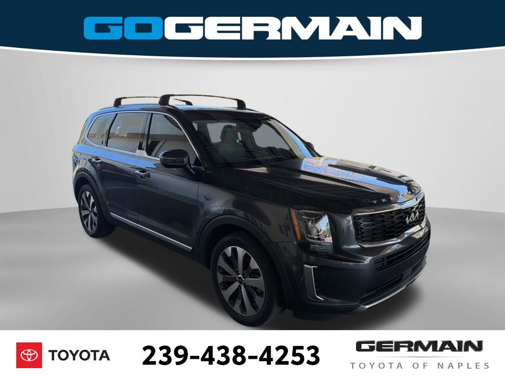 Used 2022 Kia Telluride S image 4