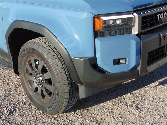 Used 2025 Toyota Land Cruiser image 2