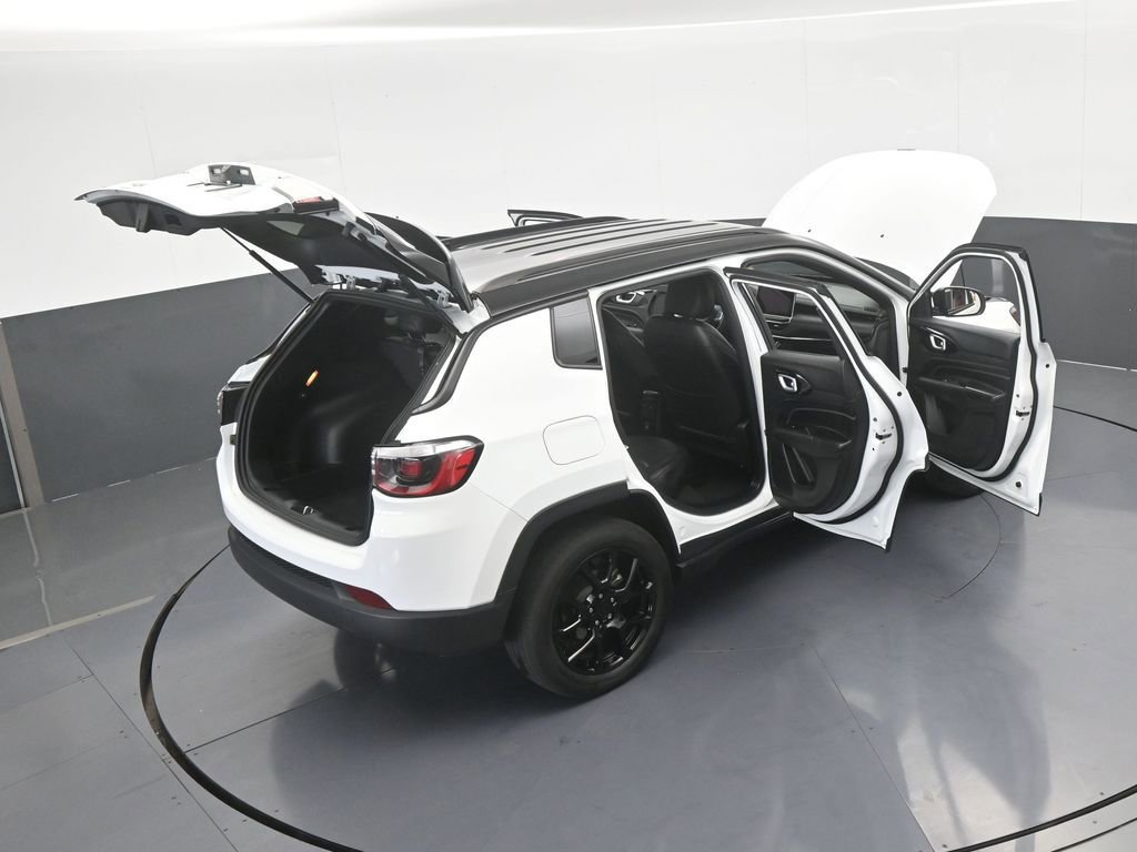 Used 2023 Jeep Compass Altitude image 67