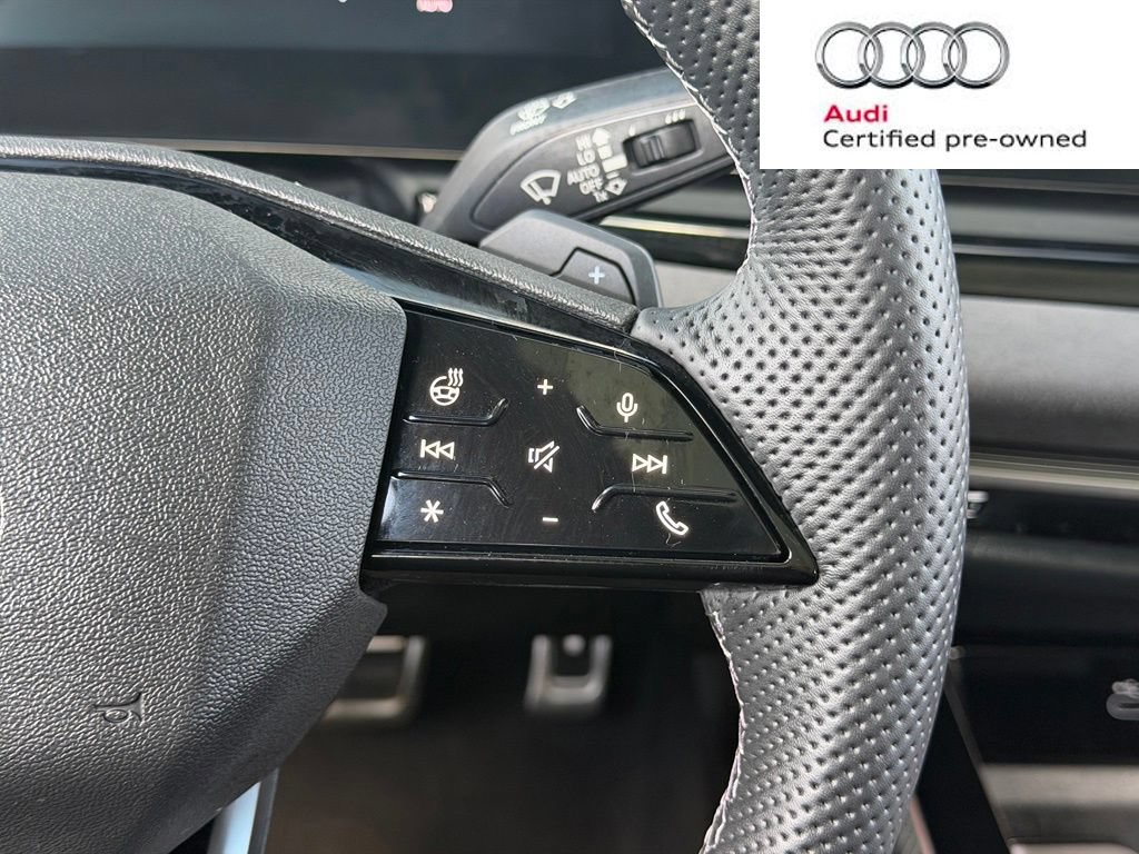 Certified 2026 Audi A6 Prestige w/ Prestige Package AWD/4WD image 34