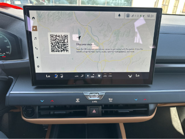 New 2026 Lexus ES 350e w/ Convenience Package FWD image 29