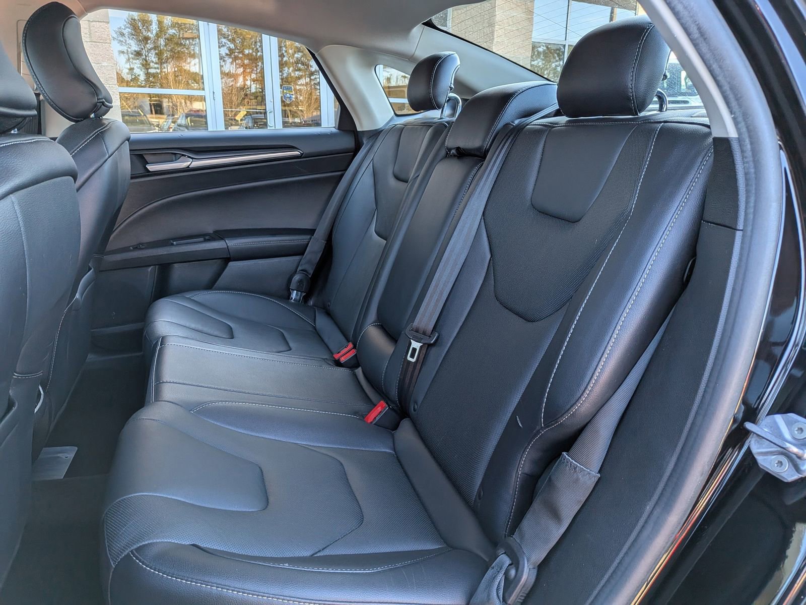 Used 2019 Ford Fusion Energi Titanium image 14