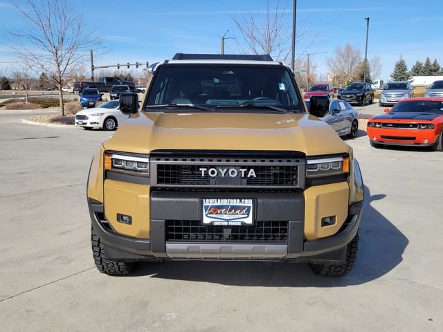 Used 2025 Toyota Land Cruiser w/ Premium Package image 5