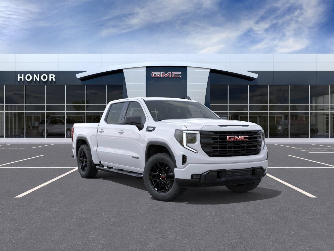 New 2026 GMC Sierra 1500 Elevation RWD image 8