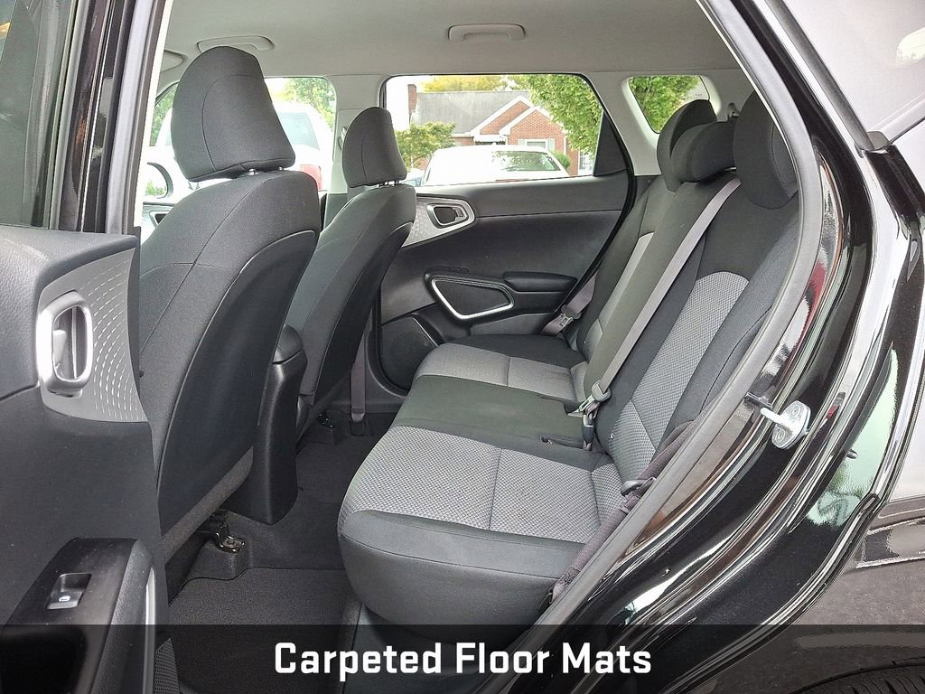 Used 2023 Kia Soul LX w/ Option Group 015 image 13