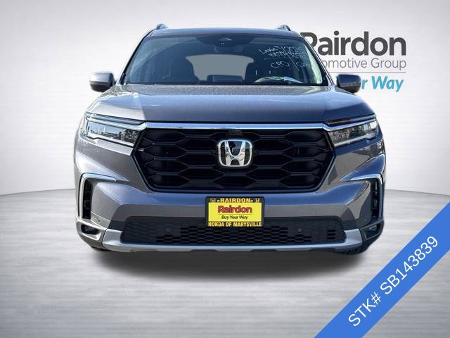 Certified 2025 Honda Pilot Elite image 2