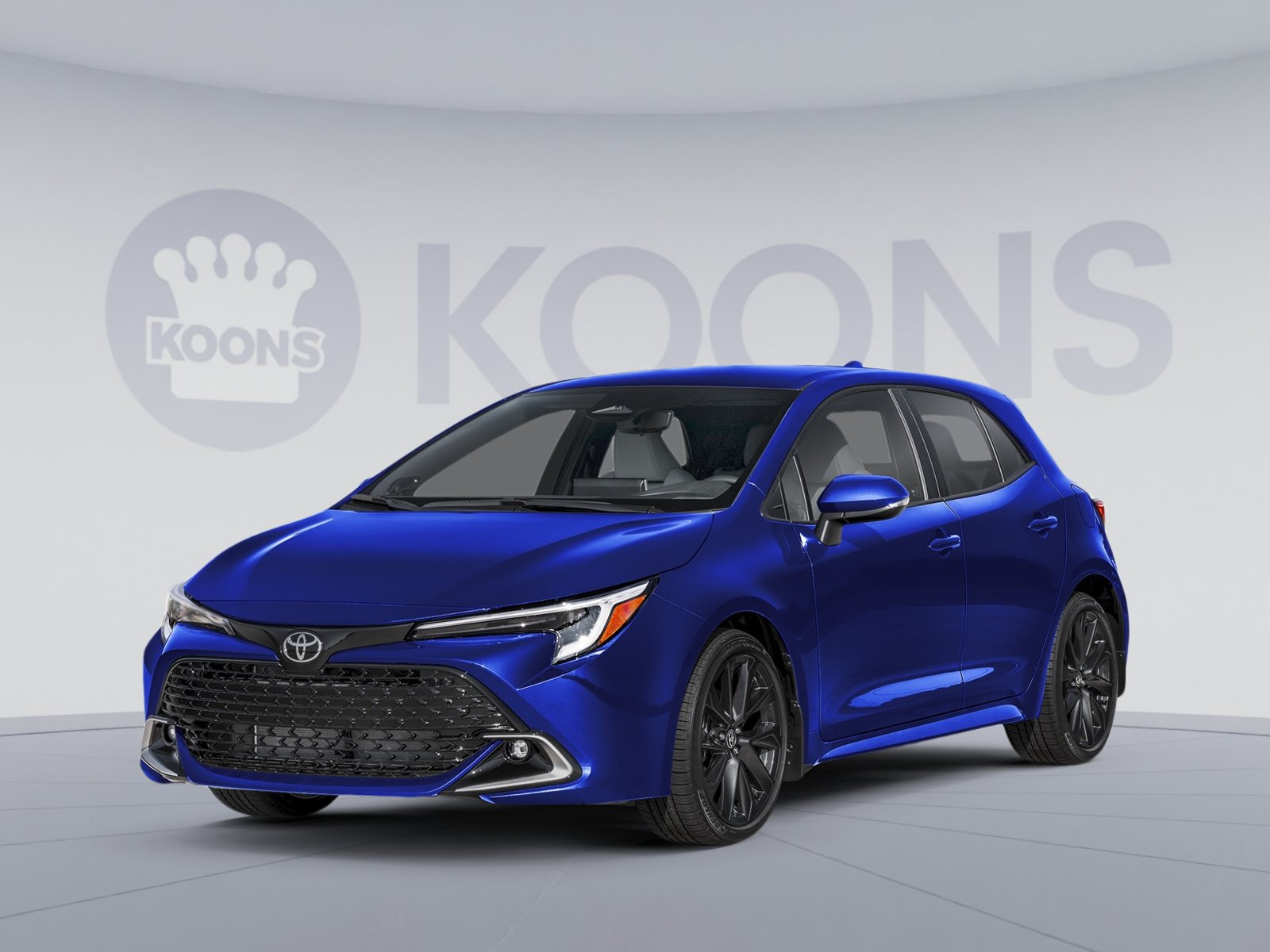 New 2026 Toyota Corolla XSE FWD image 1