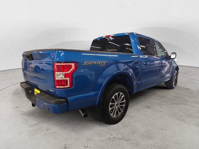 Used 2020 Ford F150 XLT w/ Equipment Group 302A Luxury AWD/4WD image 5