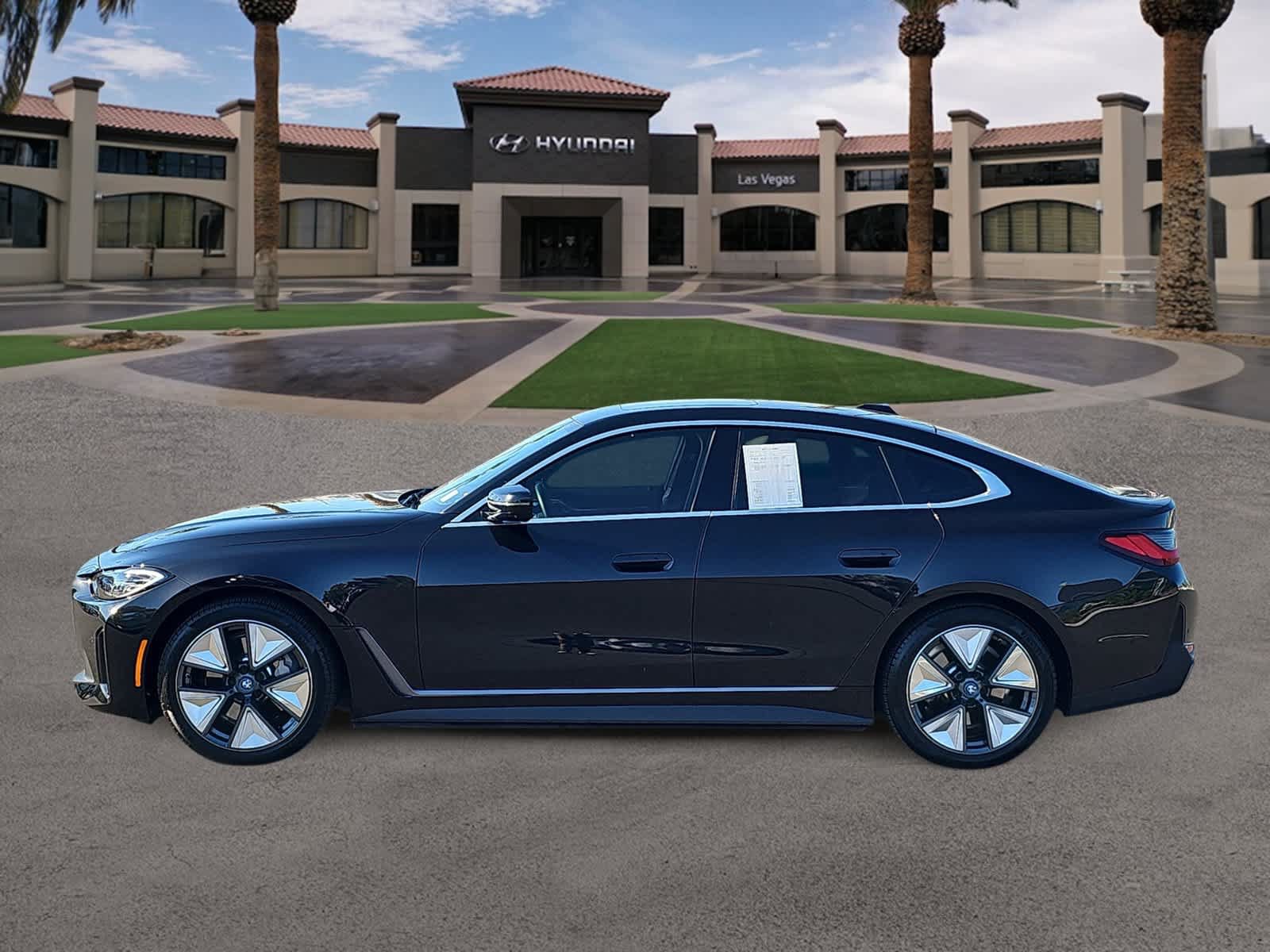 Used 2024 BMW i4 eDrive40 w/ Premium Package RWD image 5