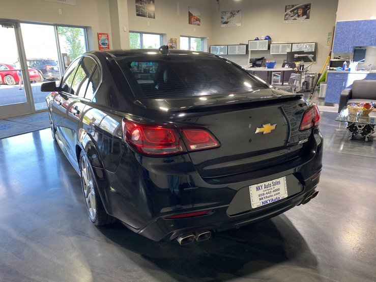 Used 2015 Chevrolet SS image 6