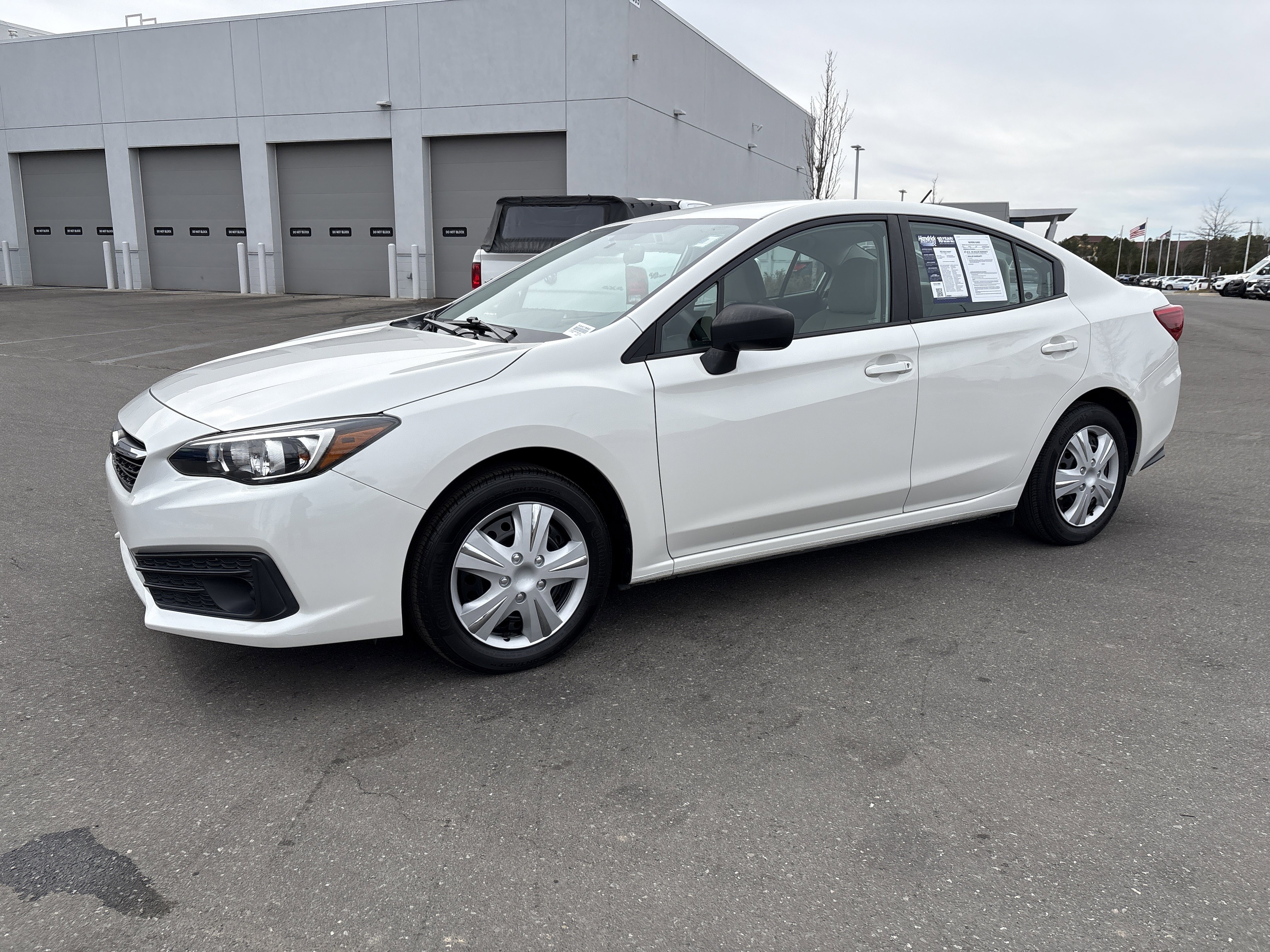 Used 2023 Subaru Impreza 2.0i image 5