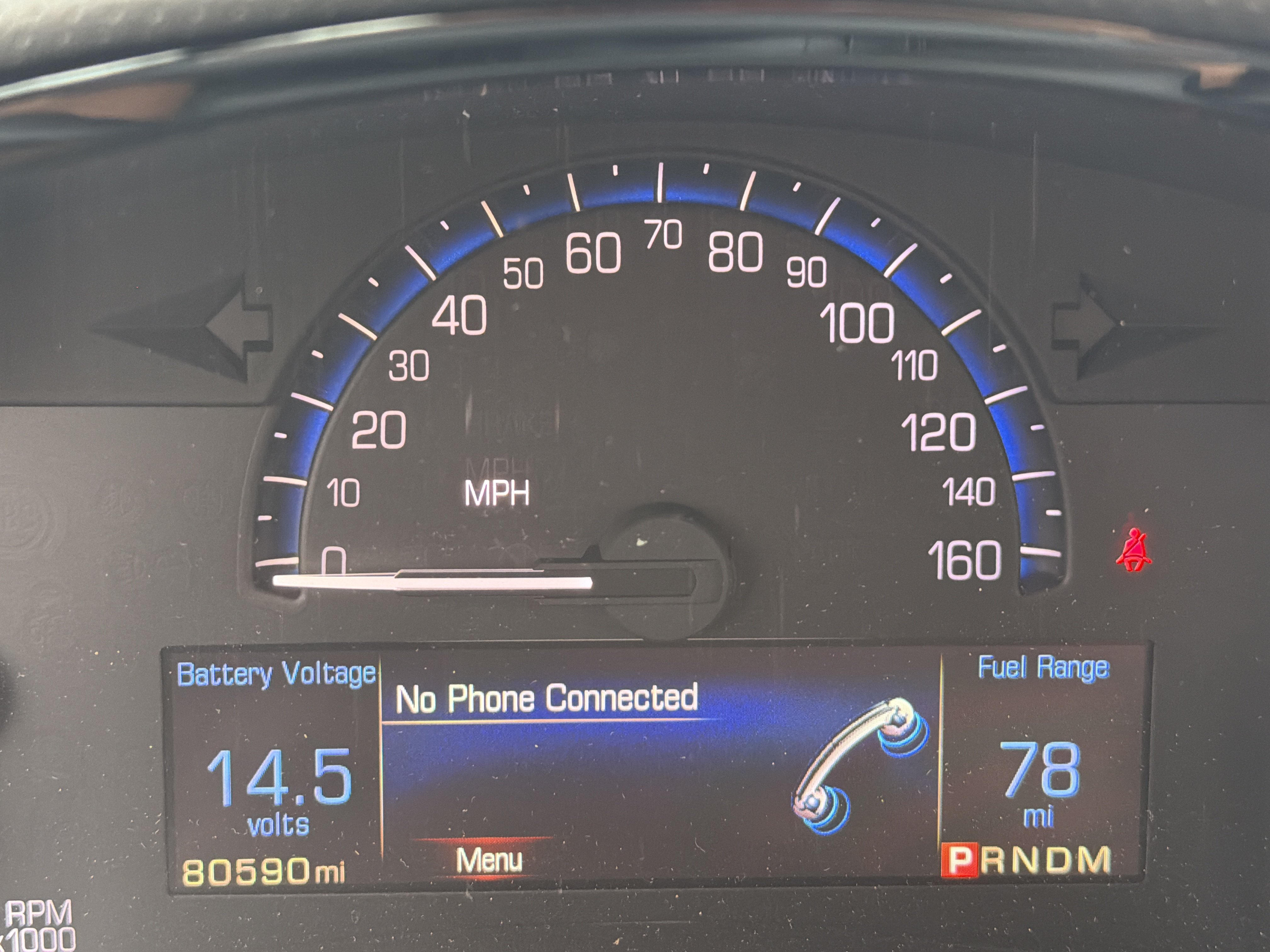Used 2014 Cadillac XTS Luxury w/ Driver Awareness Package FWD image 31