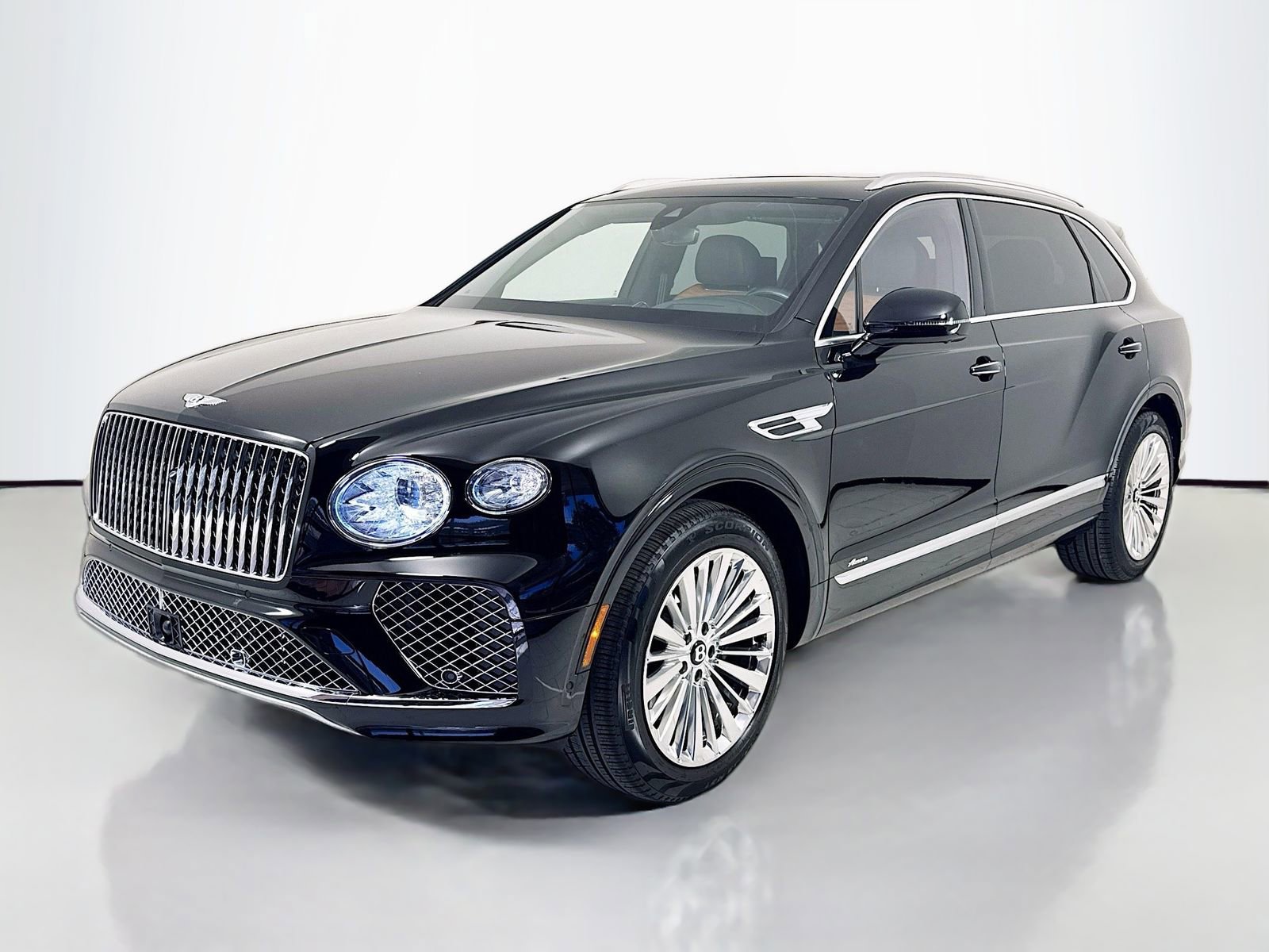 Certified 2024 Bentley Bentayga Extended Wheelbase image 3