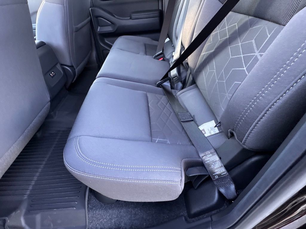 New 2026 Nissan Frontier SV w/ All-Weather Content Package image 12