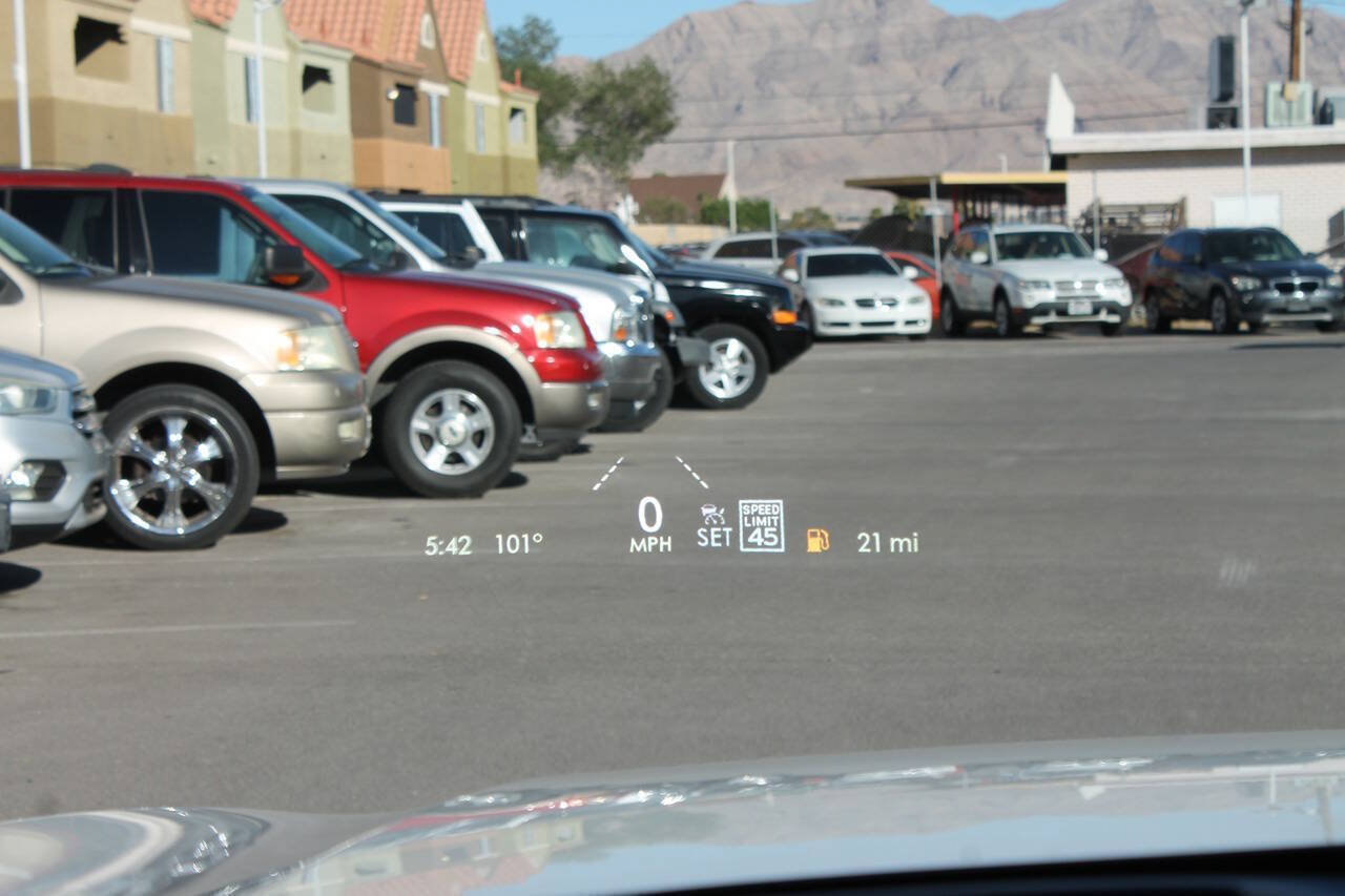 Used 2020 Lincoln Aviator Black Label Grand Touring w/ Class IV Trailer Tow Package AWD/4WD image 94