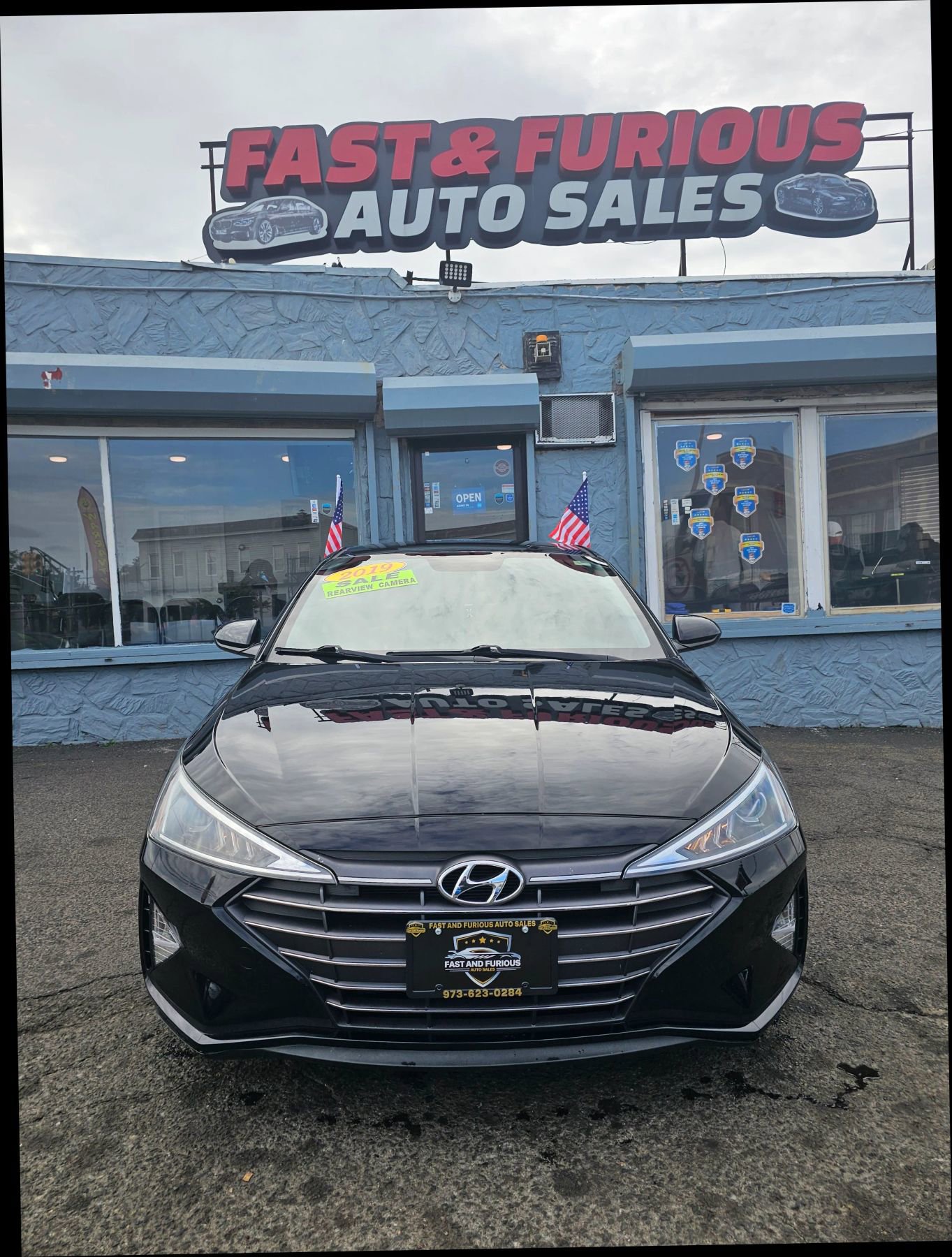 Used 2019 Hyundai Elantra SE