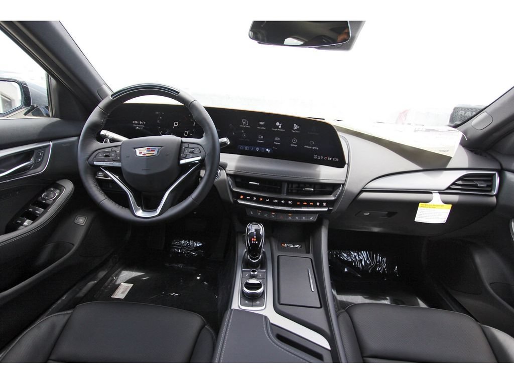 New 2026 Cadillac CT5 Premium Luxury RWD image 9