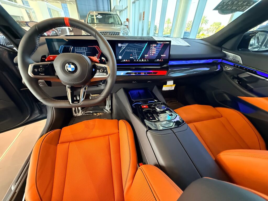 Used 2026 BMW M5 w/ Carbon Package image 20