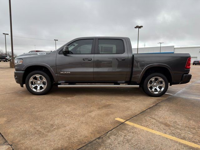 New 2026 RAM 1500 Big Horn AWD/4WD image 13