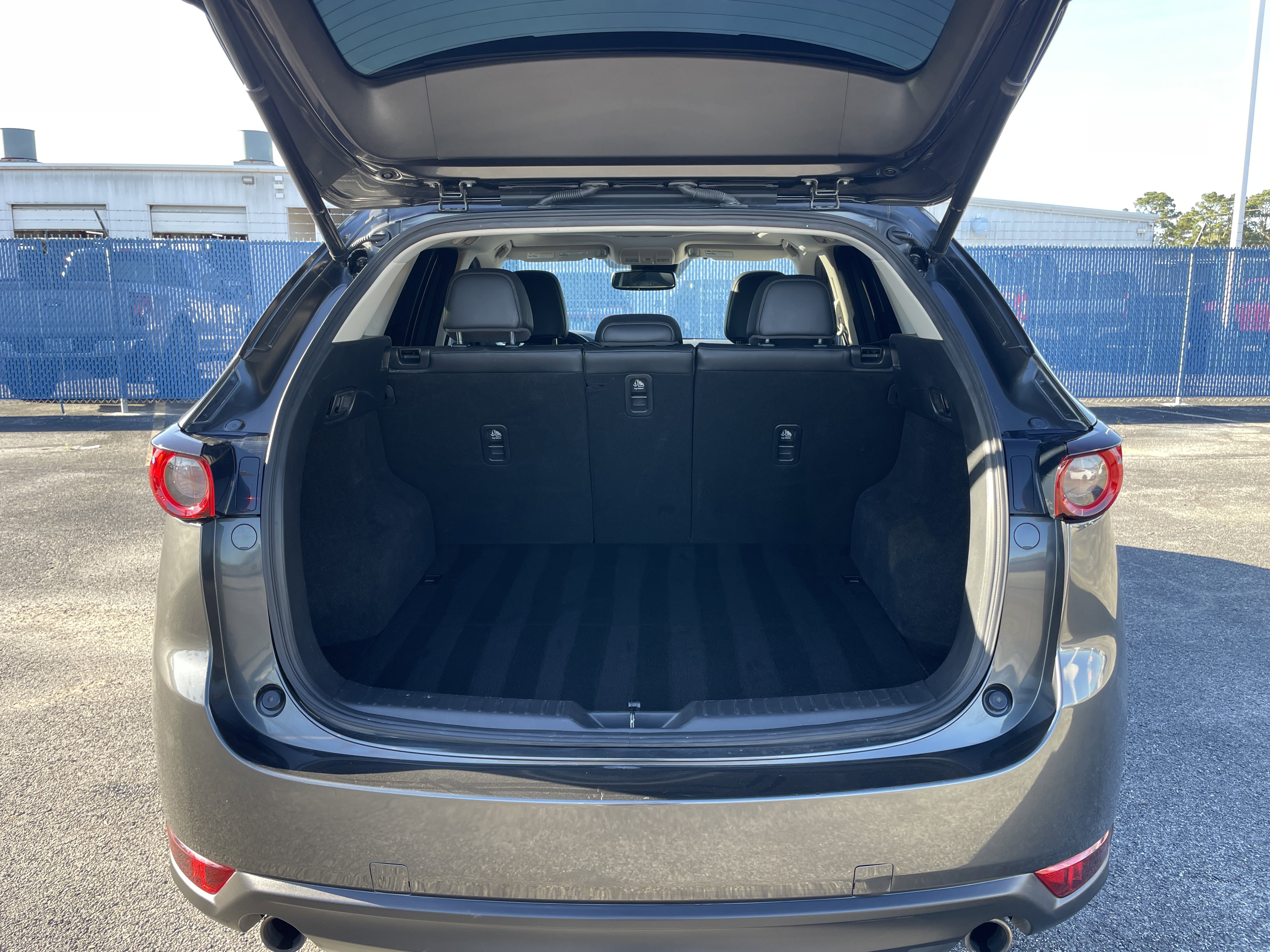 Used 2021 MAZDA CX-5 Grand Touring Reserve image 5