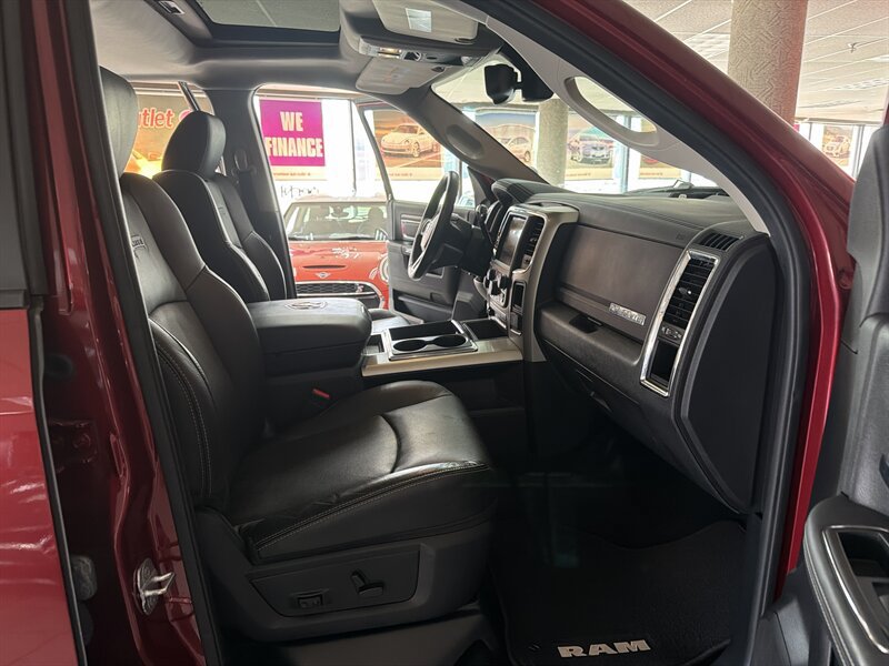 Used 2014 RAM 2500 Laramie AWD/4WD image 26