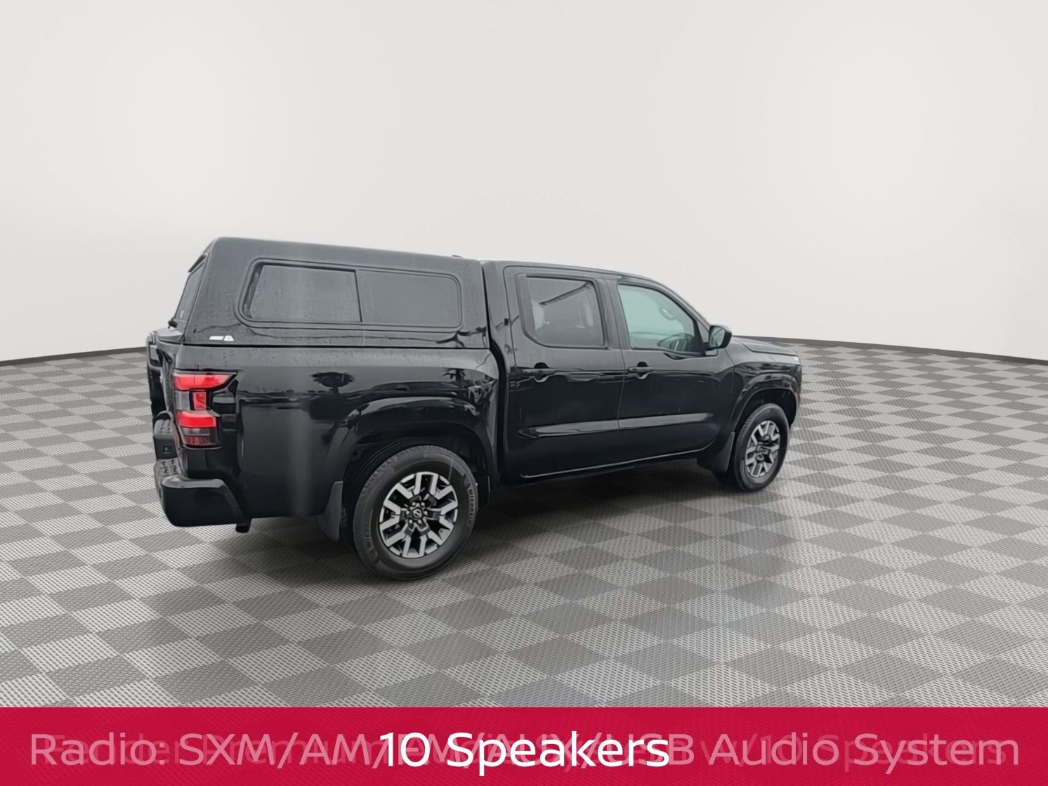 Used 2024 Nissan Frontier SL w/ Technology Package image 11
