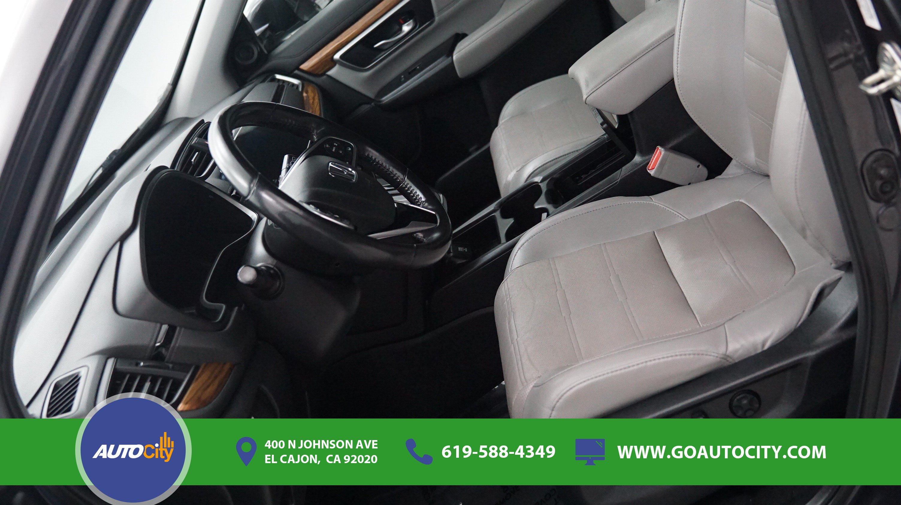 Used 2019 Honda CR-V EX-L image 9
