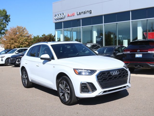 Used 2025 Audi Q5 2.0T Premium Plus